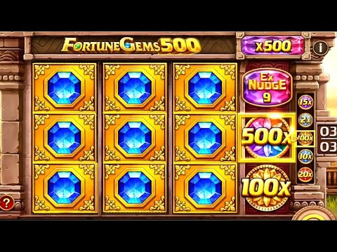 No expectation entered this frame😍😍Fortune Gems 500 Ex Nudge💜💜