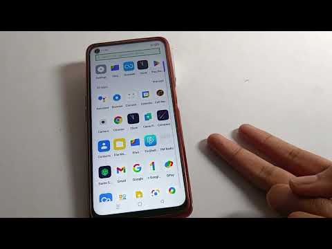Oppo A74 5g talkback stop kare, how to stop talkback oppo mobile