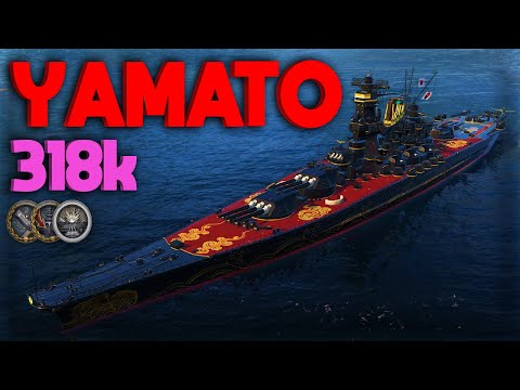 Yamato Will Always Be A Monster Damage Dealer