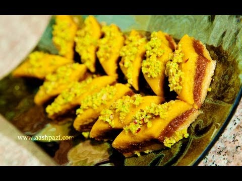 Halva (Persian halva)