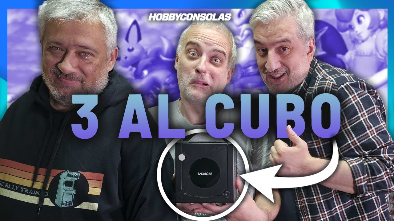 GAMECUBE y el MULTIPLAYER, ¡receta para el éxito con tío Bruno y Chocheluís!