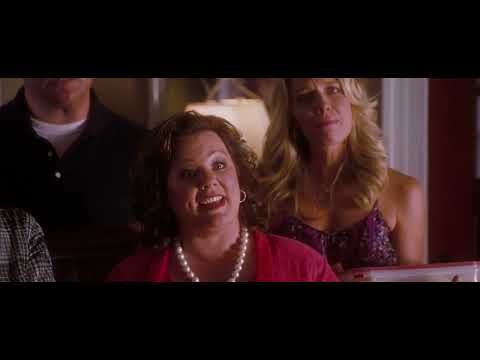 Trailer moment that hints at party chaos underscored by indie rock
