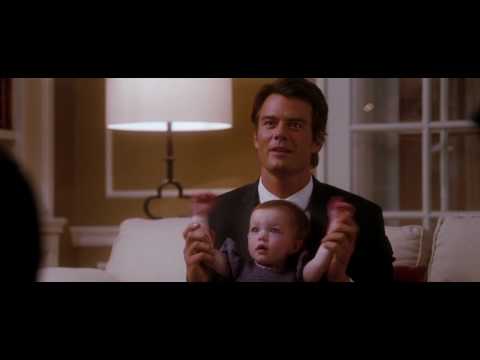 Trailer frame showing domestic comedy moments from Life as We Know It
