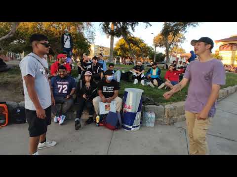 VUSCOOH vs EL TURRON | SEMIFINALES - GDP x CUARTA SALA TEMPORADA 2021