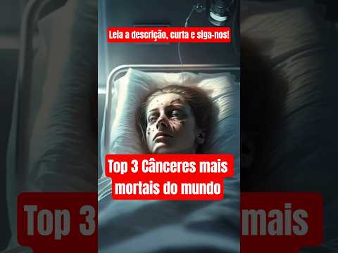 The 3 Deadliest Types of Cancer: Lung, Pancreas, and Colon | Symptoms, Causes, and Prevention #sh...