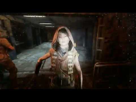 Metro  Exodus - Giul Weapon Safety