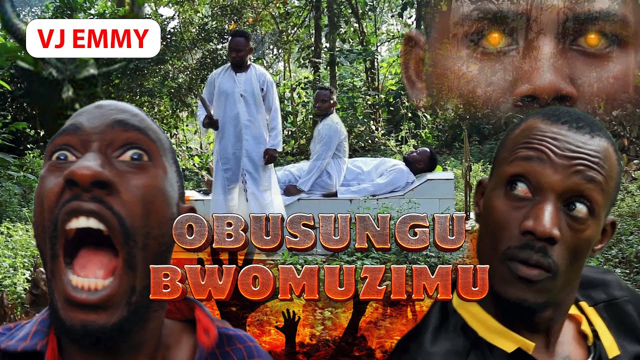 Obusungu Bwomuzimu movie poster