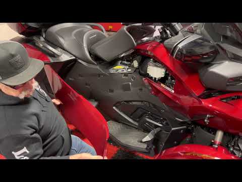 2020-21 Can Am Spyder RT Fog Lights