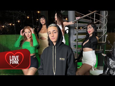 PERGUNTA LÁ - MC Murillo PV (Love Funk)