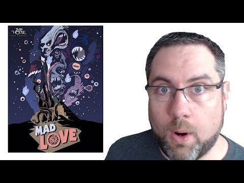 Madly in Love Without Talking? Mad Love Kickstarter Review
