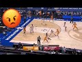 Dick Vitale was not happy about this shot... | 2021 College Basketball