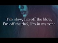 Lyrics Blackbear Chateau