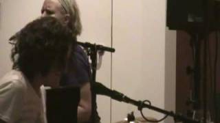 Blame Sally - "Fillmore Street" (Recording Session)