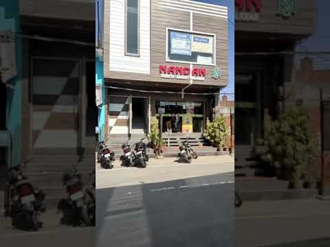 ###Nandan ###sweets and #bekary Amroha।।।।❤️ नंदन स्वीट्स और बेकरी apka अपना #नंदन# अमरोहा।।।।❤️❤️❤️