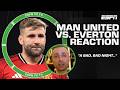 A Bad Bad Night For Man United Dimitar Berbatov Reacts To Loss To Everton ESPN FC