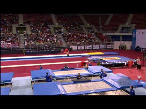 Manabu YAMAGUCHI + Yasuhiro UEYAMA (JPN) - 2013 Synchro World Champions