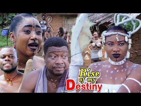 New Movie Alert "RISE OF MY DESTINY" Season 3&4 - 2019 Latest Nollywood Epic Movie Full HD