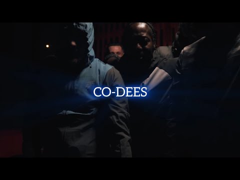 Marky B x YA - Co-Dees [VISUALISER]