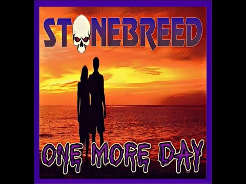 ONE MORE DAY-STONEBREED Lyric Video