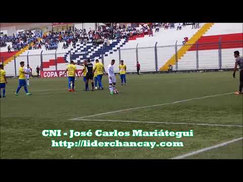 COPA PERÚ. Gol de CNI