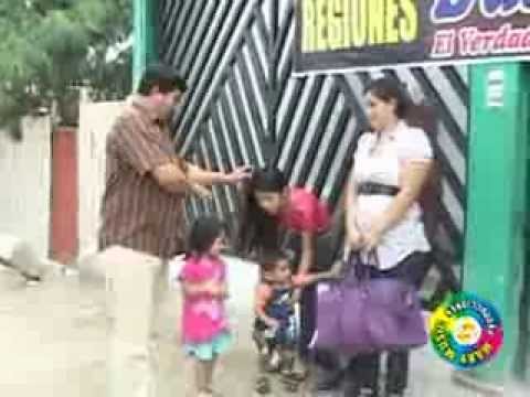 UN MINUTO MAS - 3 FRONTERAS - GASPAR CORDOVA