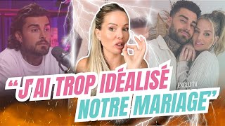 JESSICA OUVRE LES YEUX SUR THIBAULT ET TOURNE ENFIN LA PAGE DE LEUR MARIAGE ⚡️💔  "JE L’AI IDÉALISÉ"