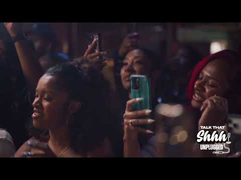 Dyani performs Goddess, Live a little & Feelings FT Jada Kingdom           TALK THAT SHHH UNPLUGGED!