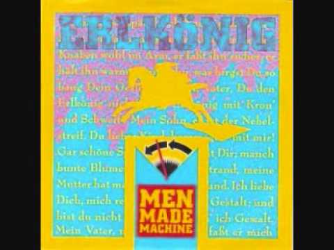 Men Made Machine Erlkönig MX