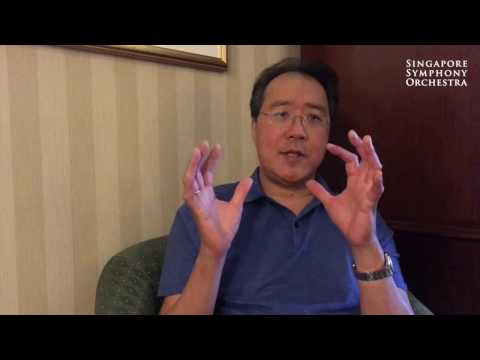 Yo-Yo Ma & The Silk Road Ensemble in Singapore (Singapore Symphony Orchestra)