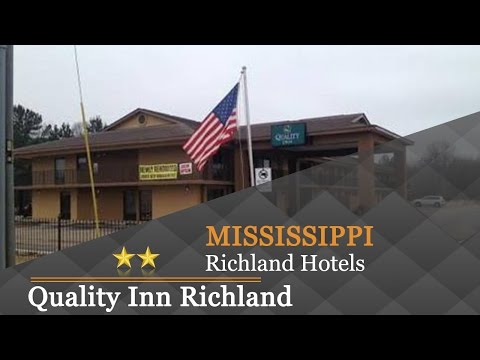 Quality Inn Richland - Richland Hotels, Mississippi