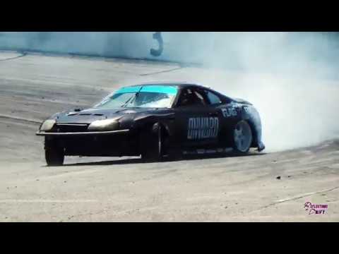 Low Style Heroes Vol 1 Drifting - Mike Perez - Toyota Supra MKiV