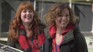 Bobs & LoLo - Action Packed "Run Salmon Run"