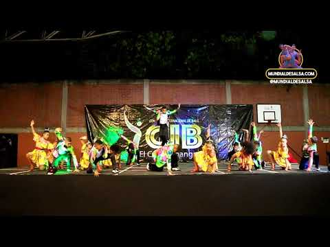 CIB El Cali Pachanguero - Mini Swing Latino