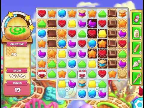 Cookie Jam Level 1162