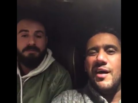 SHINDY live mit ALI BUMAYE und ARAFAT | Facebook Mentions