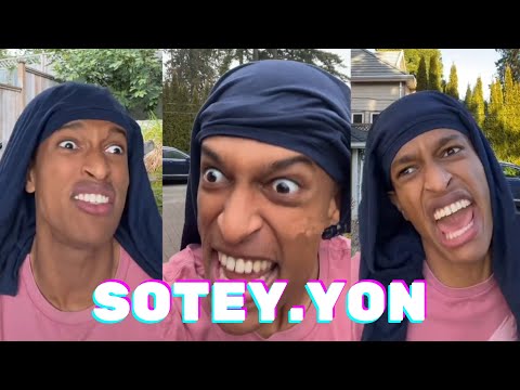 *3+ Hours* Best Sotey.Yon Funny Videos | Yonatan Tesfamariam Videos 2025 - Shorts Comps