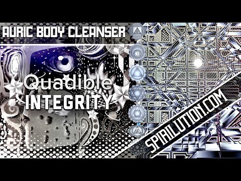 ★Auric Body Cleanser : Energy Blockage Formula★ (Binaural Beats Healing Frequency Meditation Music)