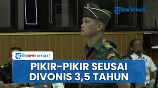 Respons Peltu Lubis Seusai Divonis 3,5 Tahun Penjara karena Punya Judi Sabung Ayam Bersama Bazarsah
