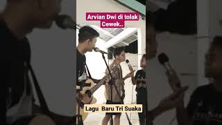 Download lagu Arvian Dwi Di Tolak Cewek Wkwkwk Melepas Lajang Tr... mp3