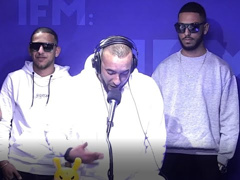 Rap Heure :  G.G.A  FREESTYLE  عالمي