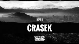 CRASEK para The Urban Roosters - Beat 5
