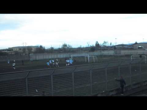 Albanova Calcio - Polisportiva Acerrana 1-1 (alcune fasi del match)