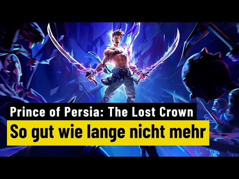 Prince of Persia: The Lost Crown | REVIEW | What a comeback!