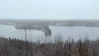 Tesla Road Trip #up #michigan #teslaroadtrip