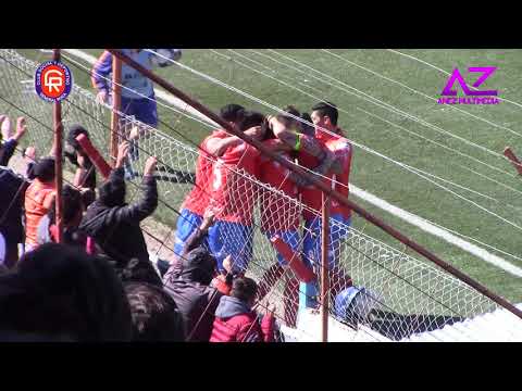 Deportivo Roca 1 - Cipolletti 0  19/09/2018