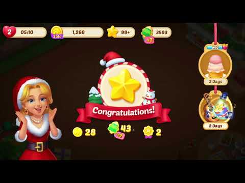 Matchington Mansion Level 4452-4454