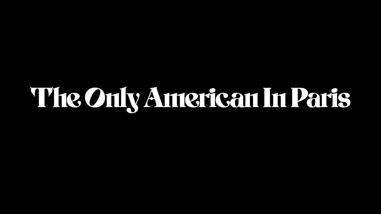 Sarah Donnelly The Only American in Paris thumbnail