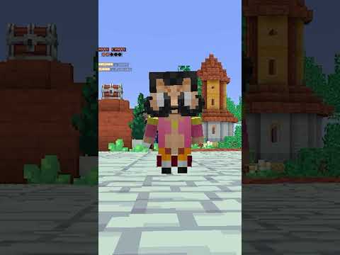 Insane Minecraft Pet: Ayo Nami as SuperDevilMadness?