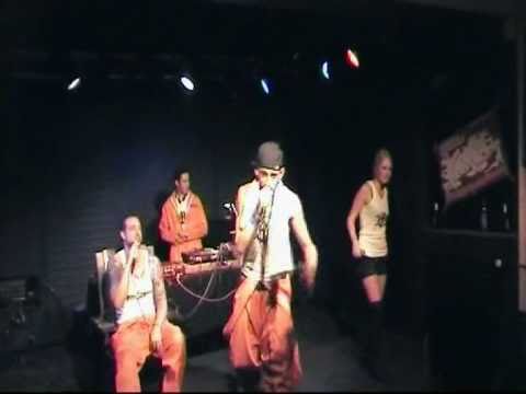 T-Delight ft. Baby V. - Hip Hop 4 Life (live)