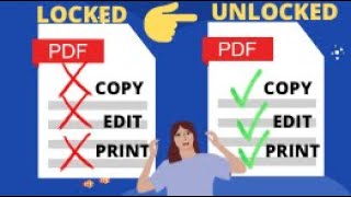 HOW TO OPEN LOCKED PDF FILE TO WORD DOCUMENT(PDF FILE TO WORD FILE WITHOUT DOWNLOADING APPLICATION)